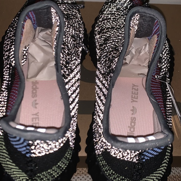 Adidas Yeezy Boost 350 V2 Yecheil (Reflective) - Picture 6 of 10